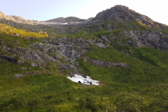 Ved Gullesfjord camping