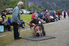 Kamvatnet's Fant