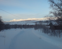 NBK Treningssamling på Dovre 2009