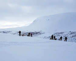 Saltfjellprøven 2016