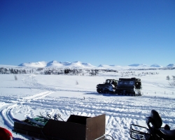 Tydalsprøven 2005