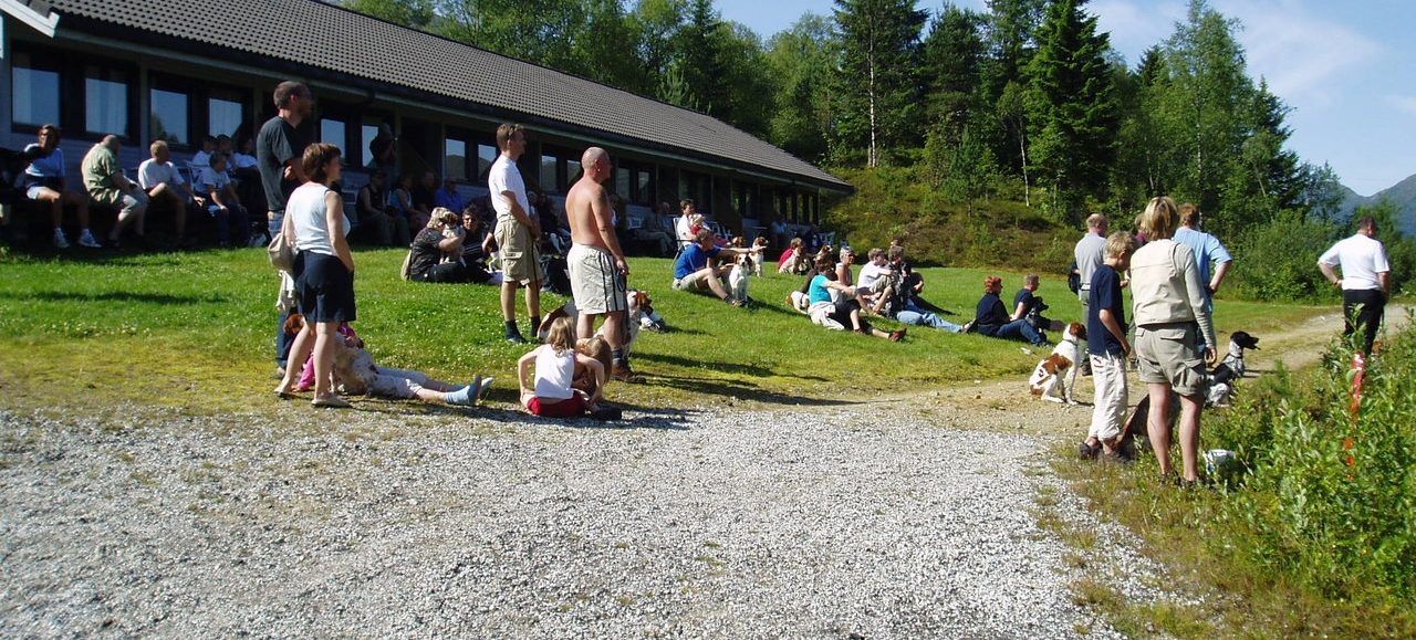 Landstreffet 2004 i Jølster