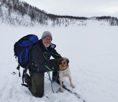 Jaktprøve Hattfjelldal våren 2022