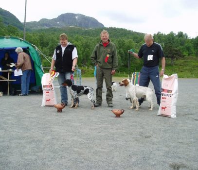 Landstreffet 2005 på Gullingen