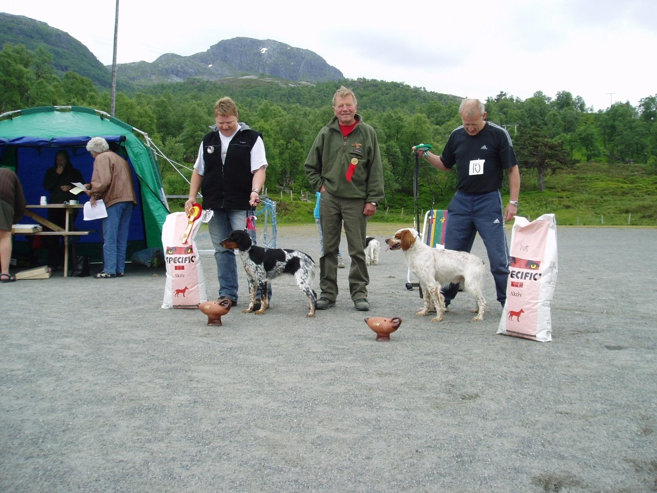 Landstreffet 2005 på Gullingen