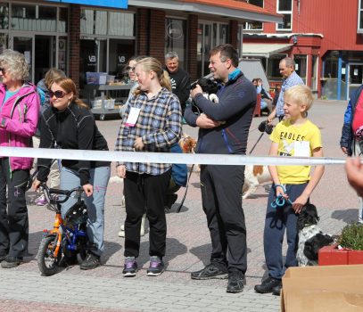 Landstreffet 2015 på Rognan