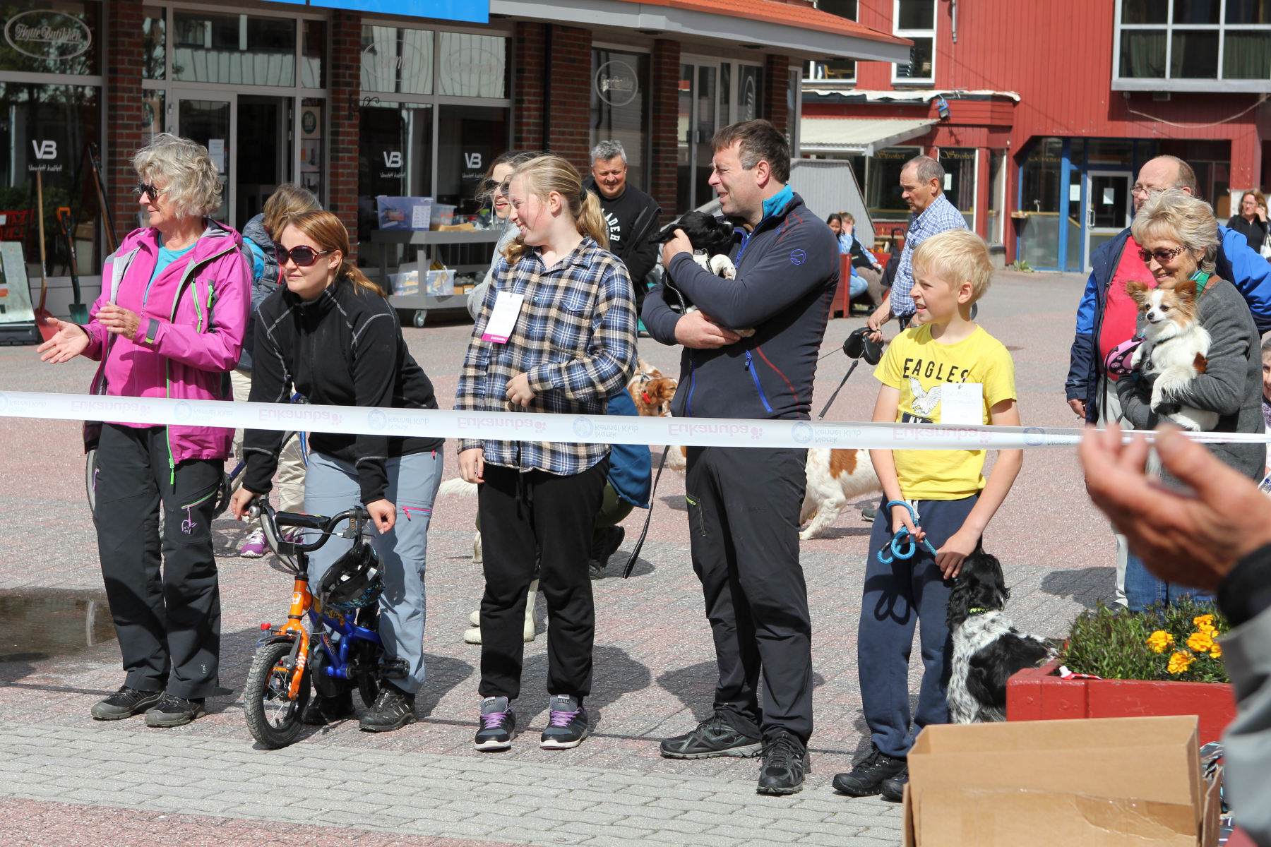 Landstreffet 2015 på Rognan