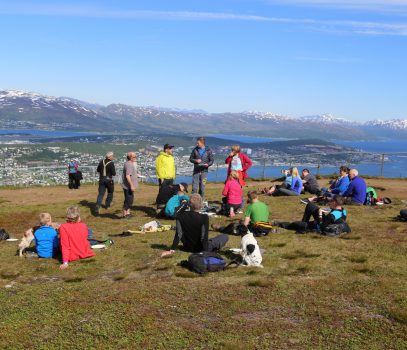 Landstreffet 2017 i Tromsø