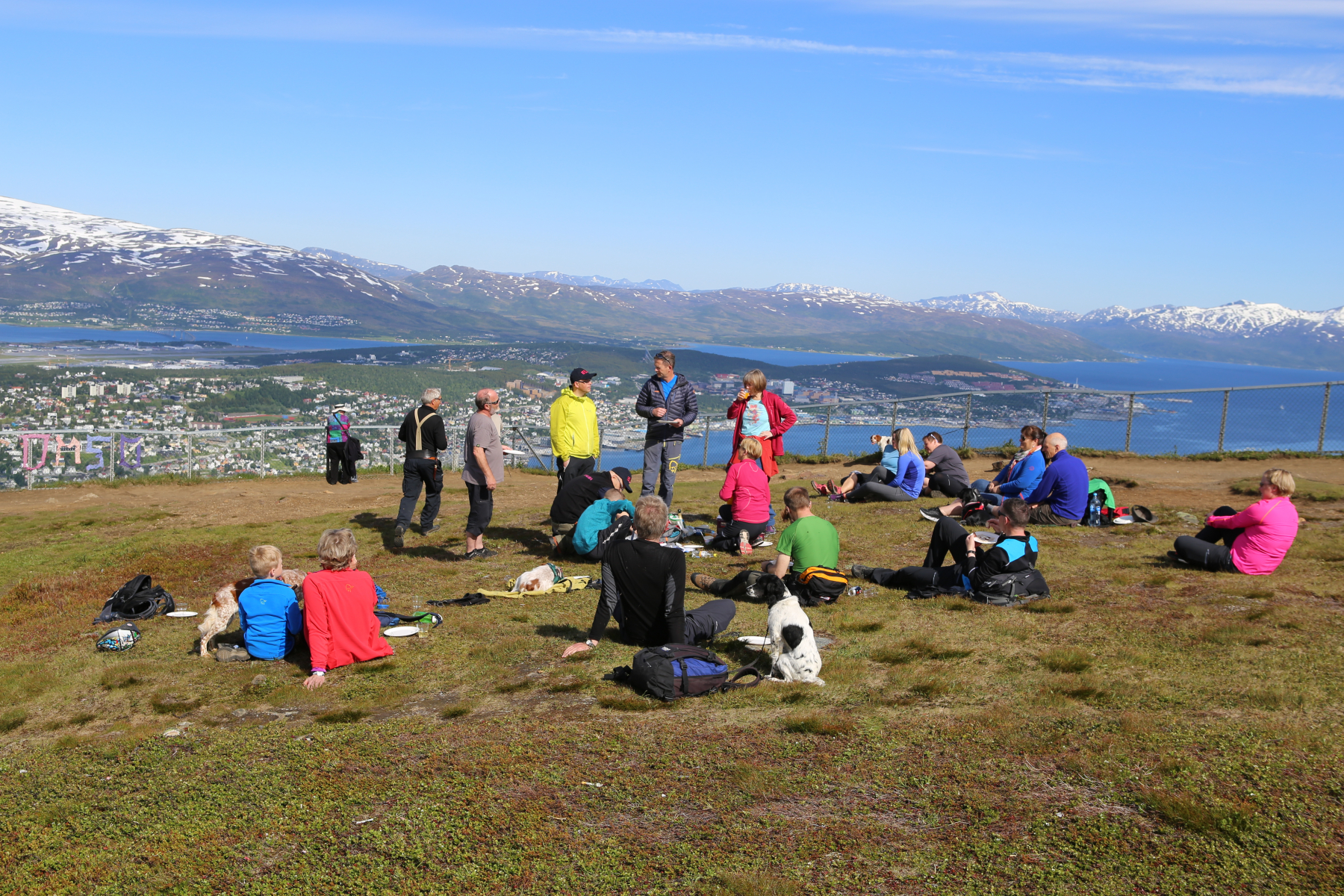 Landstreffet 2017 i Tromsø