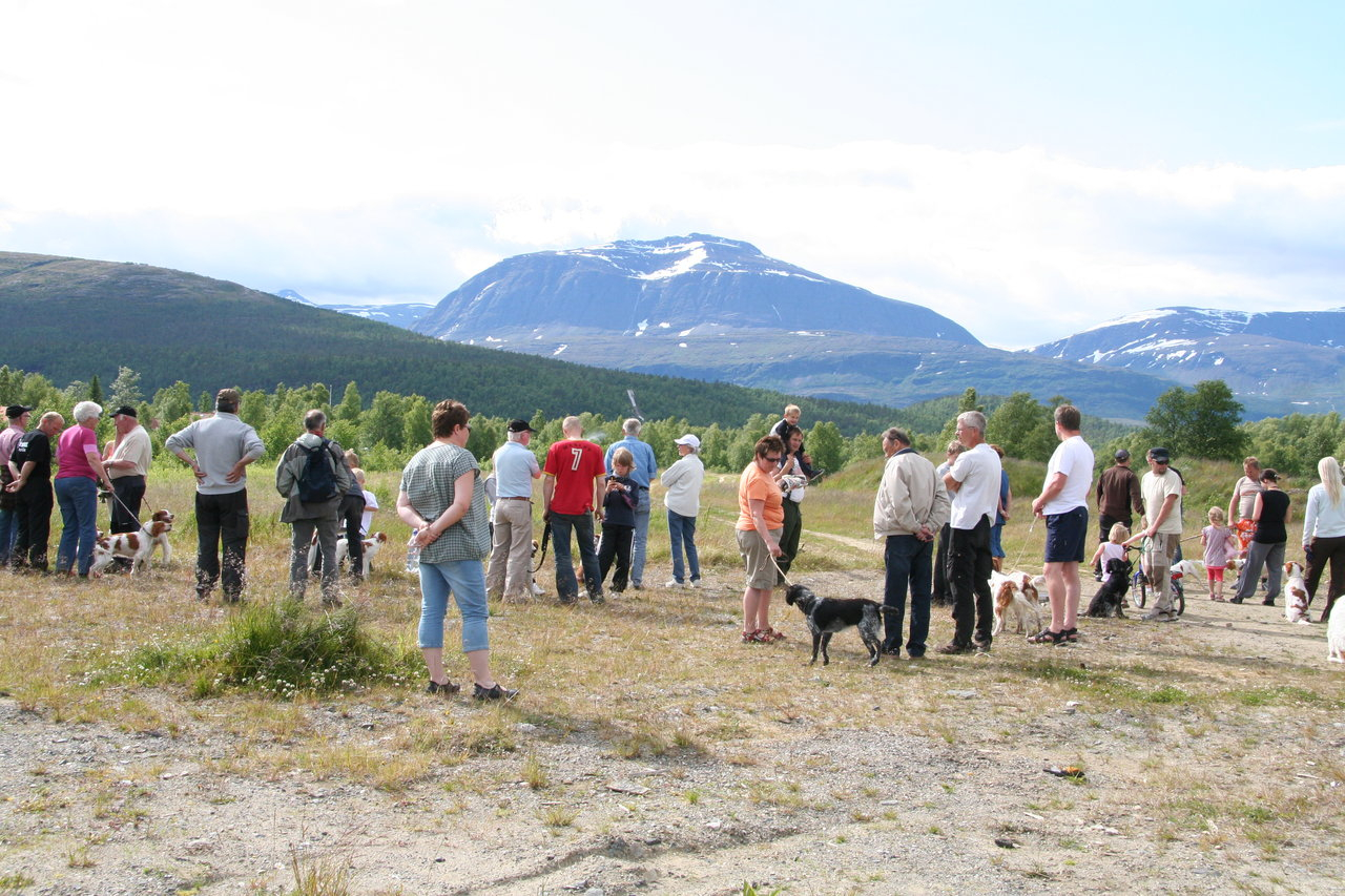 Landstreffet 2009 i Målselv