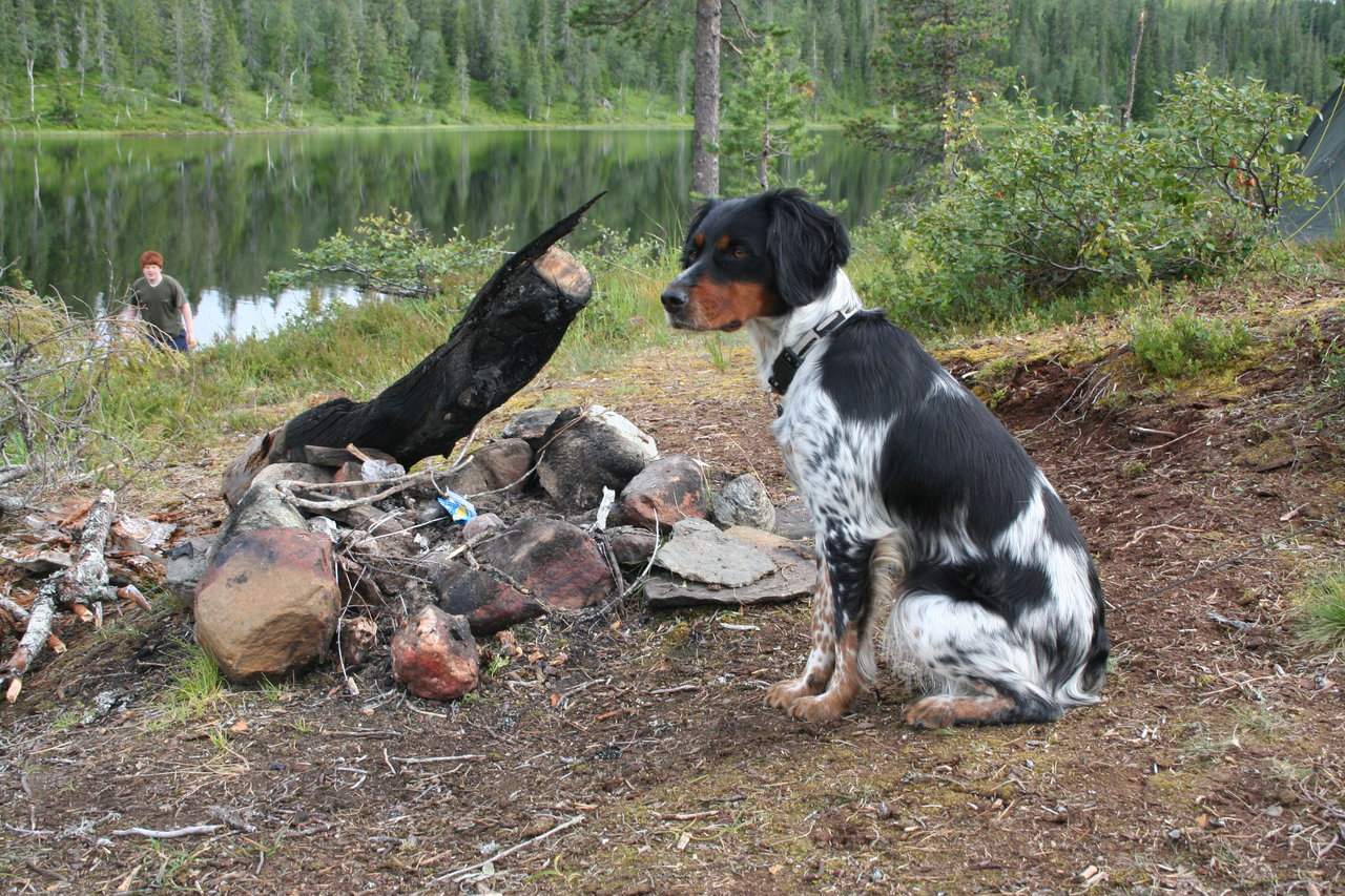 Fisketur til Vera 2006